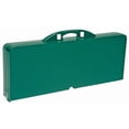 thumbnail image 2 of World Famous Green Folding Portable Picnic Table Set - 4 Person - Great for Kids, 2 of 4