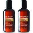 thumbnail image 1 of doTERRA Huile de Noix de Coco Fractionnée 3,8 oz (Lot de 2), 1 of 1