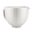 thumbnail image 1 of KitchenAid® 5 Quart Classic Columns Ceramic Bowl, 1 of 5