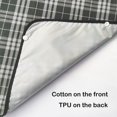 thumbnail image 4 of HOARBOEG Elderly Tethered Bib Bib Apron Adult Adult Rice Bib Bib Tethered, 4 of 6