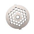thumbnail image 1 of Abbracc Hachoir de Broyage pour Viande et Aliments en Acier Inoxydable 5 mm, 1 of 9