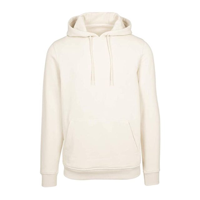 Build Your Brand Chandail à Capuchon Épais pour Hommes