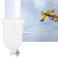 thumbnail image 3 of Spray  Pot, Spray  Paint Cup Side Feed , Plastic Feed Convenient W71 For W101, 3 of 8