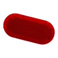 thumbnail image 3 of Almencla Porte de Voiture Rouge Réflecteur de Feu d'Avertissement Remplacer Adapter pour 6Q0947419, 3 of 8