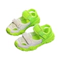 thumbnail image 2 of Sandales pour Fille Ohufall CUHK Sandales de Sport d'Été pour Garçons et, 2 of 5