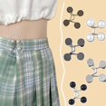 thumbnail image 4 of Adjustable Jean Waistband Clips for Womens Pants Enhance Waist Fitting, 4 of 9