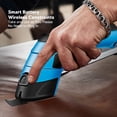 thumbnail image 4 of Battery Powered Fabric Scissors, Portable High Safety ABS Electric Fabric Scissors Rechargeable Strong Power  for Carpets, 4 of 7