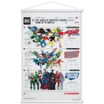 thumbnail image 1 of DC Comics 90e anniversaire – La meilleure équipe, 1 of 4