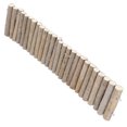 thumbnail image 4 of Long Climbing Ladder, Hamster Suspension Bridge Rodents Toy Natural  For Chewing And Playing For Isolating Pets For Small Animal, 4 of 7