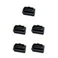 thumbnail image 2 of Baohd OBD II Real Time Car Locator Tracker Tracker OBD Locator Smart Anti-Lost By Phone App Find Car 5Set, 2 of 6