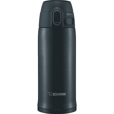 Zojirushi Vacuum Insulated Bottle SM-TA36(BA), Black, 0.36L