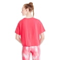 thumbnail image 4 of T-shirt ample Athletic Works pour filles, 4 of 6