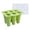 GN, variant on EGNMCR Ice Lattice,Ice Cube Tray,Ice Trays 6-in-1 Ice Cream Mould Home-made Popsicle Popsicle Ice Cream Mould With Lid Ice cream mold