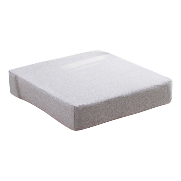 Coussin de Chaise Épaissi Coussin de Sofa, Coussin Remis à Neuf pour Sofa Tatami Intérieur Taille Unique Utilitaire