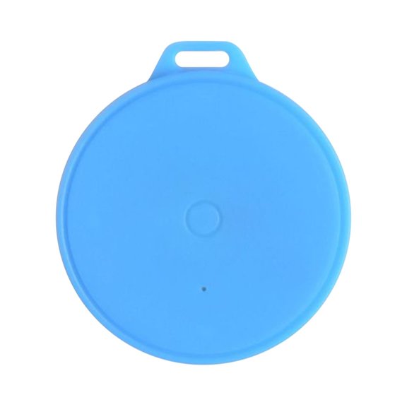 Edgergery Mini Dispositif de Suivi Clé de Suivi Enfant Chercheur Emplacement pour Animal de Compagnie Intelligent Bluetooth Voiture Animal de Compagnie Véhicule Perdu