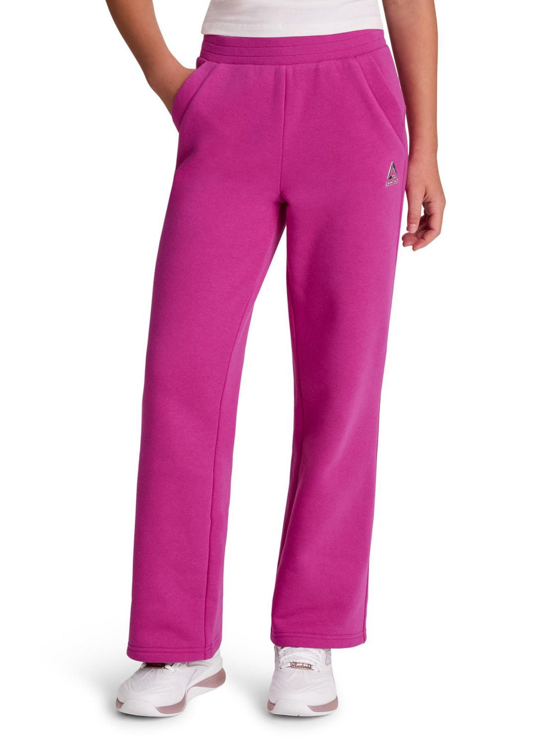 Reebok pantalon  downtime puddle pour fille