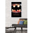 thumbnail image 3 of DC Comics Film Batman (1989) - Logo Une Feuille, 3 of 4