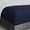 NAVY, variant on Basic Fitted Sheet