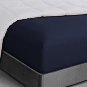 Swift Home Ultra Soft Fitted Sheet, Double