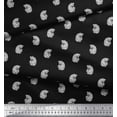 thumbnail image 2 of Soimoi Rayon Fabric Paisley Block Print Fabric by The Yard 42 Inch Wide, 2 of 3