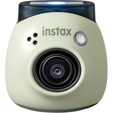 FUJIFILM INSTAX PAL Digital Camera in Pistachio Green