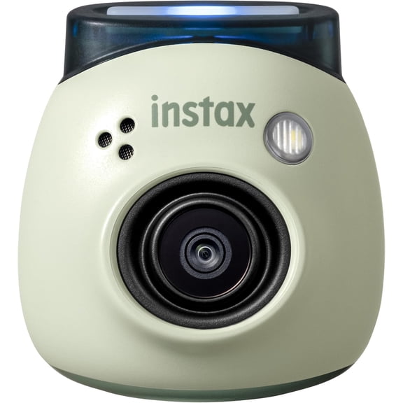 FUJIFILM INSTAX PAL Digital Camera in Pistachio Green