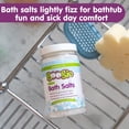 thumbnail image 4 of Boogie Soothing Baby Bath Salts 425g, 4 of 6