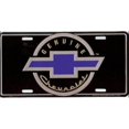 thumbnail image 1 of Genuine Chevrolet License Plate, 1 of 2