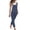 Blue, variant on TrendOFT Jumpsuits For Women Casual Summer Fashion Jean Pants Sexy Long Denim Womens Overalls Rompers Light Blue XL