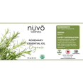 thumbnail image 2 of Nuvo Wellness Organic Rosemary Oil 30ml, 2 of 6