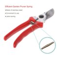 thumbnail image 3 of Maytalsory 5 Pieces Garden Pruner Spring Replacement Labor-saving Stainless Steel Volute Pruning Shears Springs Trimmer Tool 1Set, 3 of 6