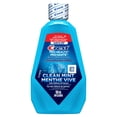 thumbnail image 1 of Crest Pro Health Multi Protection Clean Mint CPC (cetylpyridinium chloride) Antigingivitis/Antiplaque Oral Rinse, 1 of 12