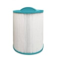thumbnail image 1 of Hurricane Filters HF6H502-01 Advanced Pool Filter Cartridge Replacement for PAS50SV-F2M, Unicel 6CH-502, Filbur FC-0311, and Other Compatible Models, 1 of 5