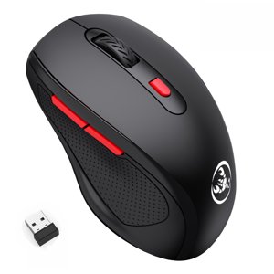 Gaming Mouse Wireless,Pc Gaming Mice 2.4G Wireless Mouse Game Usb Charge 1600Dpi Gaming Mouse Mice for Pc Wireless Gaming Mouse,Wireless Mouse Gaming,Mouse Mouse Wireless