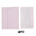 thumbnail image 2 of Tablet Keyboard Case, Backlit Magnetic Wireless Tablet Keyboard Case PU TPU with Pen Holder for 9.7 Inch Tablets Pink,Green, 2 of 7