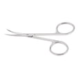 thumbnail image 2 of Cuticle Scissors Portable Durable Curved for Nail Care kit mini Cuticle Facial Hair Eyebrows, 2 of 7