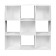 thumbnail image 1 of ClosetMaid® Stackable 9 Cube Organizer, 1 of 3