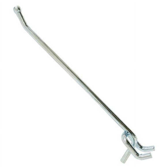Crawford 14510-75 Crochet à Chevilles Double Broche 10 Po.