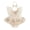 Abricot, variante sur Gupgi Barboteuse-Robe en Tulle de Princesse pour Bébé Fille 3M 6M 12M 18M 24M Combinaison Élégante en Tulle pour Nourrisson avec Broderie Florale Tutu