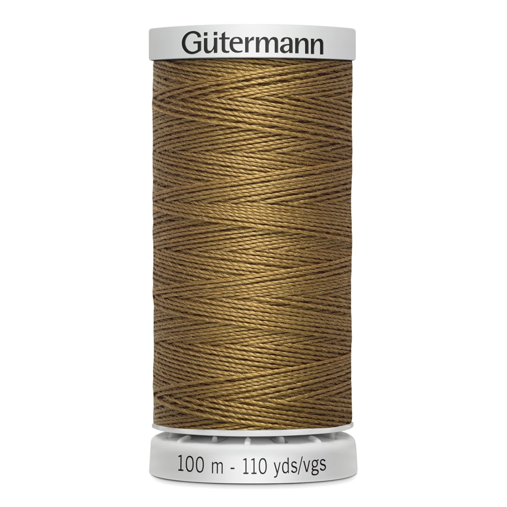 GÜTERMANN Extra Strong polyester fil 100 m (109.4 yd) No. 40
