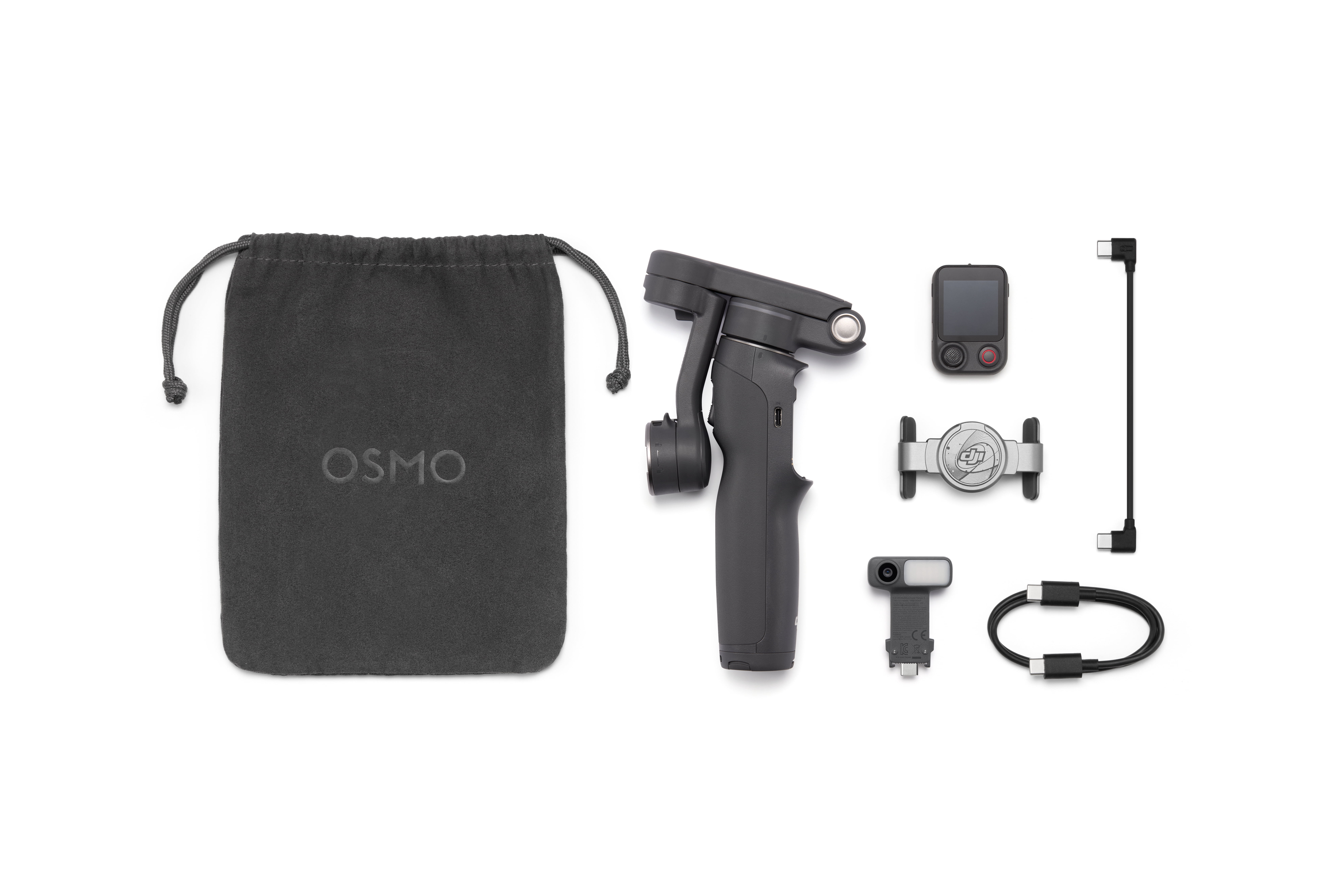 Osmo Mobile 8P Advanced Tracking Combo - Walmart.ca