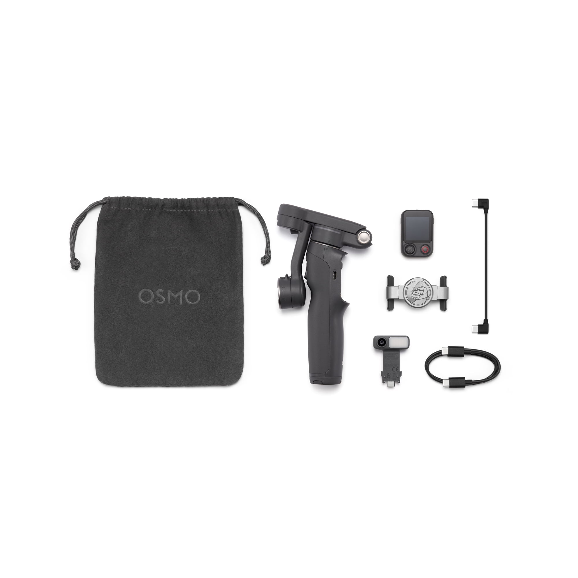 Osmo Mobile 8P Advanced Tracking Combo - Walmart.ca