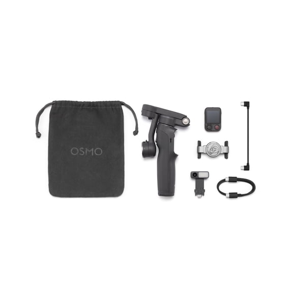 Osmo Mobile 8P Advanced Tracking Combo