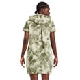 thumbnail image 3 of Robe imprimée à capuchon George pour femmes, 3 of 6