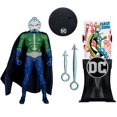 thumbnail image 2 of McFarlane DC Collector Edition Clock King Figurine Articulée (Poursuite en Platine), 2 of 4