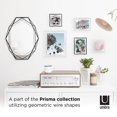 thumbnail image 3 of Cadre photo Umbra Prisma, chrome, 3 of 6
