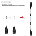 thumbnail image 4 of Boat Oars, Marine Paddles Portable Detachable  For Kayak Raft, 4 of 8