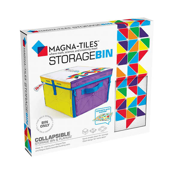 Magna-Tiles Storage Bin