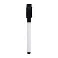 thumbnail image 2 of Magnetic Dry Erase Marker,Black Fine Tip Dry Erase Markers,Fine Tip Dry Erase Black Markers With Magnetic Cap And Eraser, Perfect For Dry Erase Boards And Whiteboards 1 Pc, 2 of 7