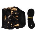 thumbnail image 1 of Harness, Wear Resistant Harness Leash Cute Pattern Comfortable Adjustable  For Ferret For  For Guinea Pig S,M,L, 1 of 8